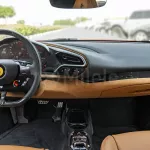 Ferrari 296 GTB 3.0L Petrol AT Model Year 2023 Red Color - Thumbnail 6