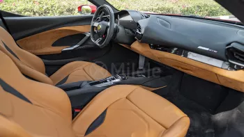 Ferrari 296 GTB 3.0L Petrol AT Model Year 2023 Red Color