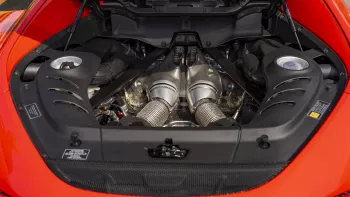 Ferrari 296 GTB 3.0L Petrol AT Model Year 2023 Red Color