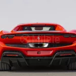 Ferrari 296 GTB 3.0L Petrol AT Model Year 2023 Red Color - Thumbnail 18