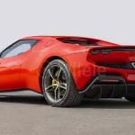 Ferrari 296 GTB 3.0L Petrol AT Model Year 2023 Red Color - Thumbnail 17