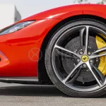 Ferrari 296 GTB 3.0L Petrol AT Model Year 2023 Red Color - Thumbnail 20