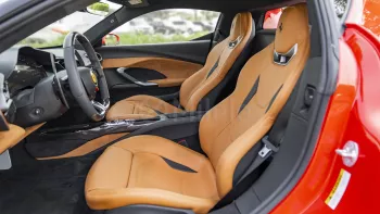 Ferrari 296 GTB 3.0L Petrol AT Model Year 2023 Red Color