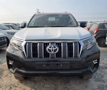 TOYOTA PRADO 2.7L PETROL VX 2023 MODEL YEAR