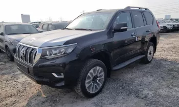 TOYOTA PRADO 2.7L PETROL VX 2023 MODEL YEAR