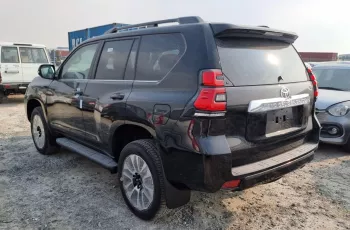 TOYOTA PRADO 2.7L PETROL VX 2023 MODEL YEAR