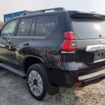 TOYOTA PRADO 2.7L PETROL VX 2023 MODEL YEAR - Thumbnail 3