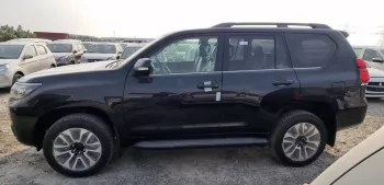 TOYOTA PRADO 2.7L PETROL VX 2023 MODEL YEAR