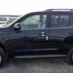 TOYOTA PRADO 2.7L PETROL VX 2023 MODEL YEAR - Thumbnail 4