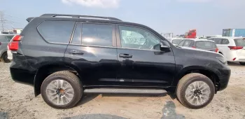 TOYOTA PRADO 2.7L PETROL VX 2023 MODEL YEAR