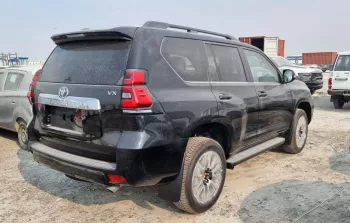 TOYOTA PRADO 2.7L PETROL VX 2023 MODEL YEAR