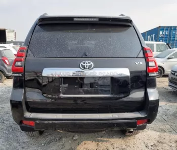 TOYOTA PRADO 2.7L PETROL VX 2023 MODEL YEAR