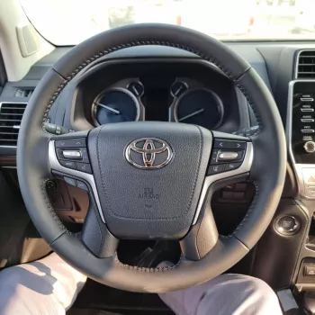 TOYOTA PRADO 2.7L PETROL VX 2023 MODEL YEAR