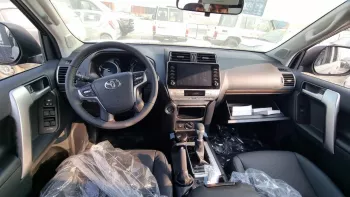 TOYOTA PRADO 2.7L PETROL VX 2023 MODEL YEAR