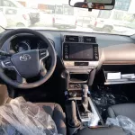 TOYOTA PRADO 2.7L PETROL VX 2023 MODEL YEAR - Thumbnail 9