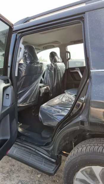 TOYOTA PRADO 2.7L PETROL VX 2023 MODEL YEAR
