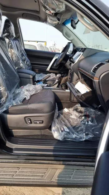 TOYOTA PRADO 2.7L PETROL VX 2023 MODEL YEAR