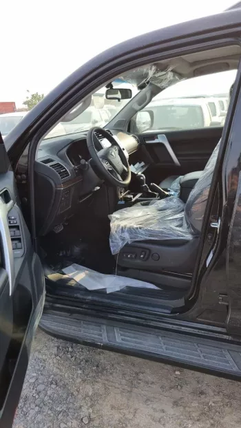 TOYOTA PRADO 2.7L PETROL VX 2023 MODEL YEAR