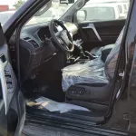 TOYOTA PRADO 2.7L PETROL VX 2023 MODEL YEAR - Thumbnail 17