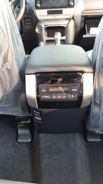 TOYOTA PRADO 2.7L PETROL VX 2023 MODEL YEAR