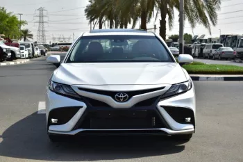 2022 TOYOTA CAMRY GRAND SPORT V6 3.5L PETROL AT