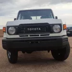 TOYOTA LAND CRUISER 79 4.2L DIESEL 2024 LC79 DOUBLE CAB 4WD STANDARD MANUAL - Thumbnail 2