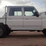 TOYOTA LAND CRUISER 79 4.2L DIESEL 2024 LC79 DOUBLE CAB 4WD STANDARD MANUAL - Thumbnail 3