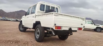 TOYOTA LAND CRUISER 79 4.2L DIESEL 2024 LC79 DOUBLE CAB 4WD STANDARD MANUAL