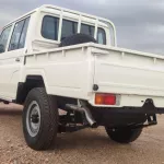 TOYOTA LAND CRUISER 79 4.2L DIESEL 2024 LC79 DOUBLE CAB 4WD STANDARD MANUAL - Thumbnail 4