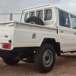 TOYOTA LAND CRUISER 79 4.2L DIESEL 2024 LC79 DOUBLE CAB 4WD STANDARD MANUAL - Thumbnail 5