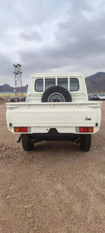 TOYOTA LAND CRUISER 79 4.2L DIESEL 2024 LC79 DOUBLE CAB 4WD STANDARD MANUAL