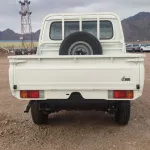 TOYOTA LAND CRUISER 79 4.2L DIESEL 2024 LC79 DOUBLE CAB 4WD STANDARD MANUAL - Thumbnail 6