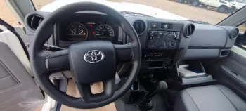 TOYOTA LAND CRUISER 79 4.2L DIESEL 2024 LC79 DOUBLE CAB 4WD STANDARD MANUAL