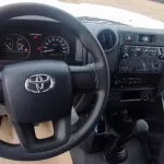 TOYOTA LAND CRUISER 79 4.2L DIESEL 2024 LC79 DOUBLE CAB 4WD STANDARD MANUAL - Thumbnail 8
