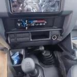 TOYOTA LAND CRUISER 79 4.2L DIESEL 2024 LC79 DOUBLE CAB 4WD STANDARD MANUAL - Thumbnail 9