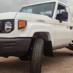 TOYOTA LAND CRUISER 79 4.2L DIESEL 2024 LC79 SINGLE CAB 4WD STANDARD MANUAL - Thumbnail 1