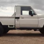 TOYOTA LAND CRUISER 79 4.2L DIESEL 2024 LC79 SINGLE CAB 4WD STANDARD MANUAL - Thumbnail 2