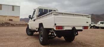 TOYOTA LAND CRUISER 79 4.2L DIESEL 2024 LC79 SINGLE CAB 4WD STANDARD MANUAL