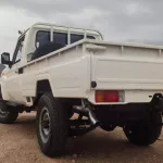 TOYOTA LAND CRUISER 79 4.2L DIESEL 2024 LC79 SINGLE CAB 4WD STANDARD MANUAL - Thumbnail 3
