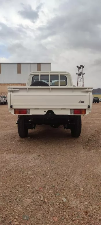TOYOTA LAND CRUISER 79 4.2L DIESEL 2024 LC79 SINGLE CAB 4WD STANDARD MANUAL