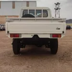 TOYOTA LAND CRUISER 79 4.2L DIESEL 2024 LC79 SINGLE CAB 4WD STANDARD MANUAL - Thumbnail 4