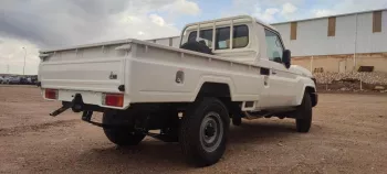 TOYOTA LAND CRUISER 79 4.2L DIESEL 2024 LC79 SINGLE CAB 4WD STANDARD MANUAL