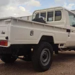 TOYOTA LAND CRUISER 79 4.2L DIESEL 2024 LC79 SINGLE CAB 4WD STANDARD MANUAL - Thumbnail 5