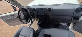 TOYOTA LAND CRUISER 79 4.2L DIESEL 2024 LC79 SINGLE CAB 4WD STANDARD MANUAL