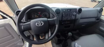 TOYOTA LAND CRUISER 79 4.2L DIESEL 2024 LC79 SINGLE CAB 4WD STANDARD MANUAL