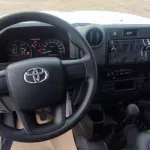 TOYOTA LAND CRUISER 79 4.2L DIESEL 2024 LC79 SINGLE CAB 4WD STANDARD MANUAL - Thumbnail 8