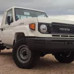 TOYOTA LAND CRUISER 79 4.2L DIESEL 2024 LC79 SINGLE CAB 4WD STANDARD MANUAL - Thumbnail 13