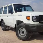 TOYOTA LANDCRUISER 76 4.2L DIESEL STD MANUAL 2024 MODEL YEAR - Thumbnail 1
