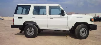 TOYOTA LANDCRUISER 76 4.2L DIESEL STD MANUAL 2024 MODEL YEAR