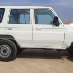 TOYOTA LANDCRUISER 76 4.2L DIESEL STD MANUAL 2024 MODEL YEAR - Thumbnail 2
